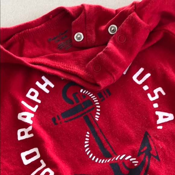 Ralph Lauren Tshirt - Picture 3 of 5